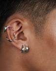 [ Sahara ] Ear & Lip Cuff