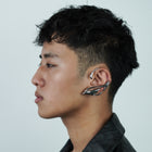 [ Dystopia ] Mechanical Unisex Ear Clip - projectshades