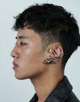 [ Dystopia ] Mechanical Unisex Ear Clip