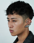 [ Dystopia ] Mechanical Unisex Ear Clip