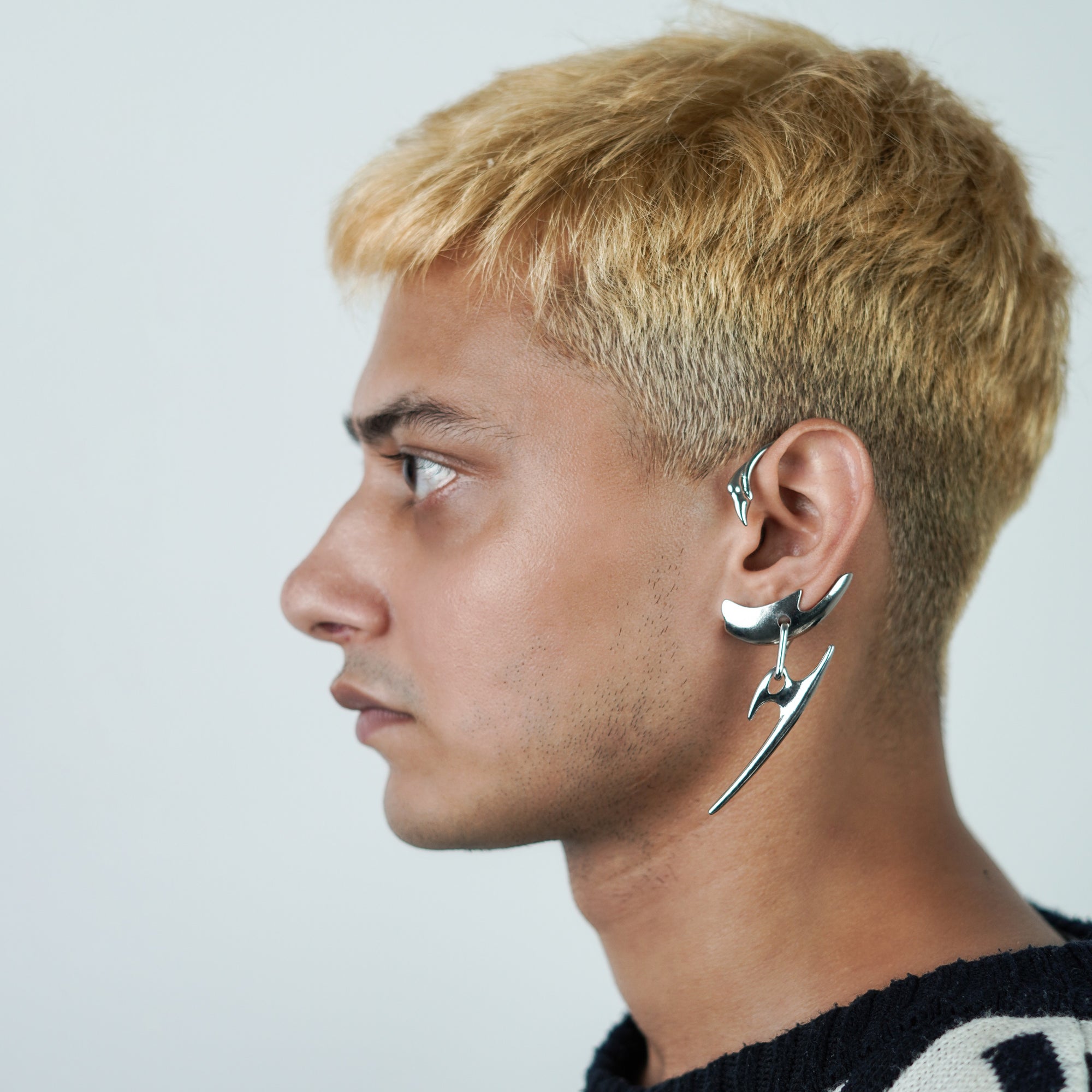 [ Insurgent ] Mechanical Ear Clip