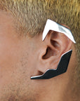 [ CYBER ] Futuristic Unisex Ear Clip