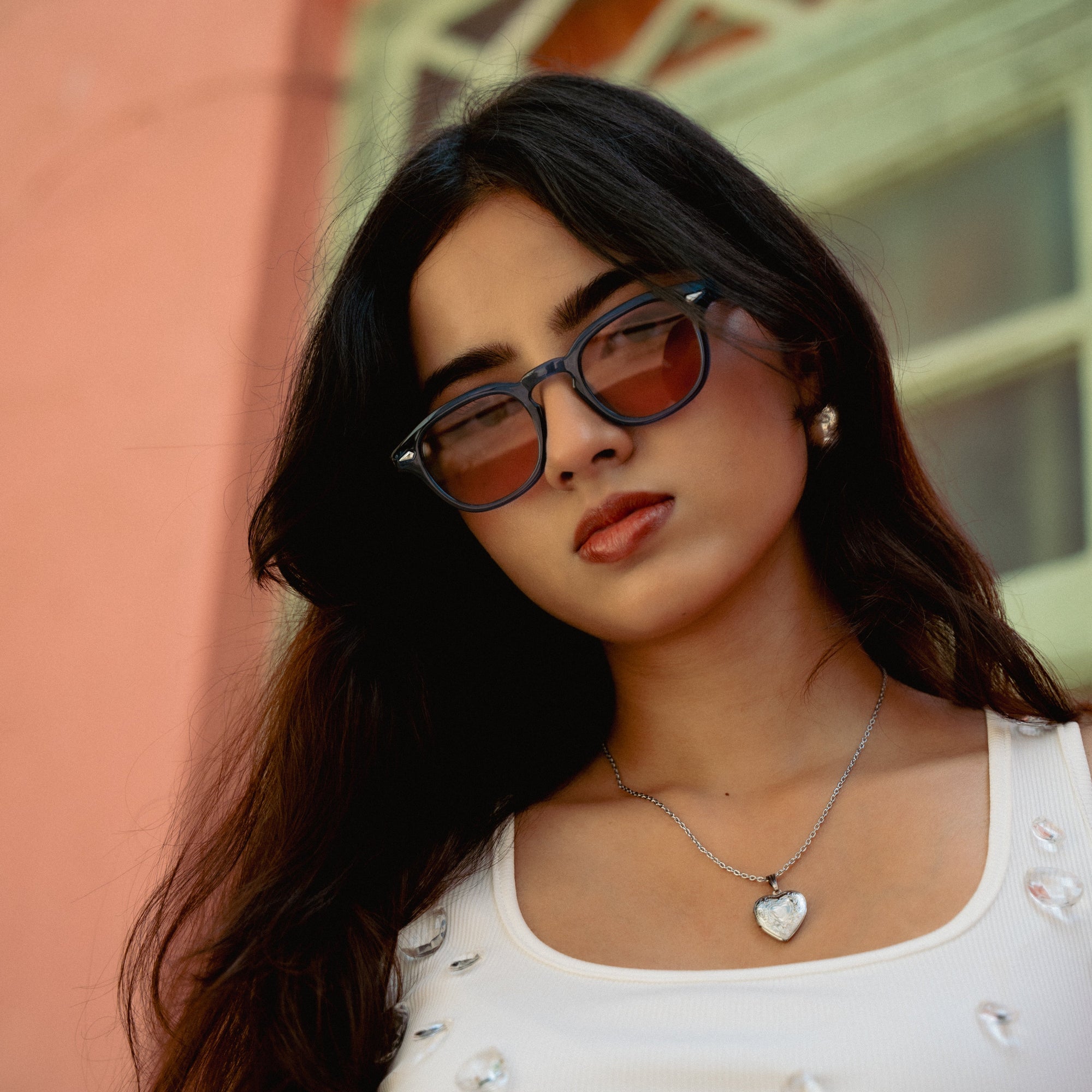 [ Depp ] Premium Unisex Sunglasses : Aqua Wine - projectshades