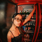 [ Tryst ] Wraparound Oversized Sunglasses - projectshades