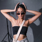 [ Popsicle ] Rimless Party Sunglasses - projectshades