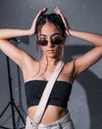 [ Popsicle ] Rimless Party Sunglasses - projectshades
