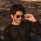 [ Eclipse ] Archive Metal Sunglasses - projectshades