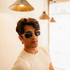 [ Eclipse ] Archive Metal Sunglasses - projectshades