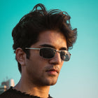 [ Eclipse ] Archive Metal Sunglasses - projectshades