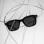 [ Vanta ] Luxe Unisex Sunglasses - Black