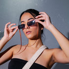 [ Popsicle ] Rimless Party Sunglasses - projectshades