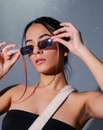 [ Popsicle ] Rimless Party Sunglasses - projectshades