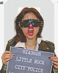 [ Rockstar ] Gothic Spiked Sunglasses - projectshades