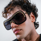 [ Zenith ] Oversized Y2k Sunglasses - projectshades