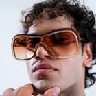 [ Zenith ] Oversized Y2k Sunglasses - projectshades