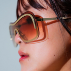 [ Zenith ] Oversized Y2k Sunglasses - projectshades