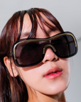 [ Zenith ] Oversized Y2k Sunglasses - projectshades