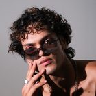 [ Nova ] Rimless Wraparound Sunglasses - projectshades