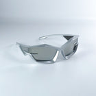 [ Metro Spider ] Tech Geometric Sunglasses - projectshades