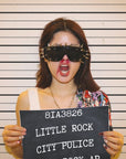 [ Rockstar ] Gothic Spiked Sunglasses - projectshades