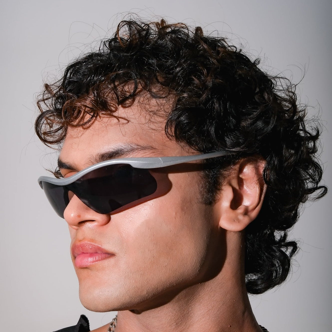 [ Halo ] Wraparound Sports Sunglasses - projectshades