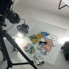 [ Reborn 001 ] Sunglasses made out of packet of chips