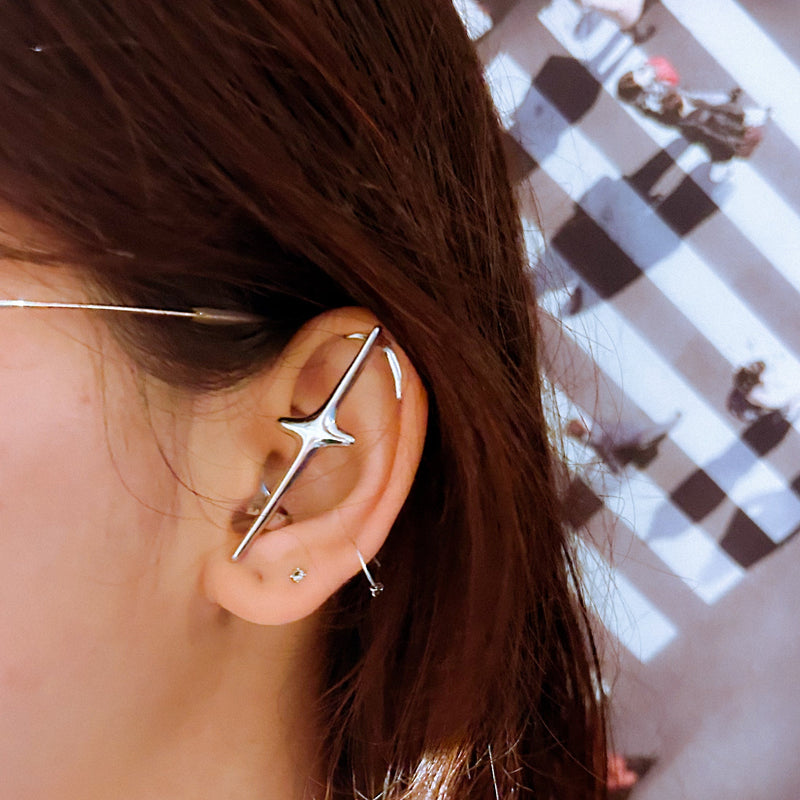 [ Astor ] Y2k Unisex Earpiece - projectshades