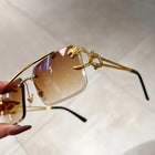 [ Zeus ] Top Bar Sunglasses - projectshades