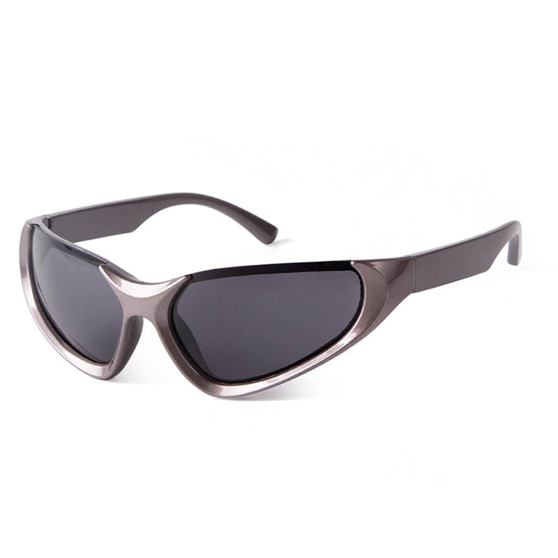 [ Alien ] Futuristic Unisex Sunglasses - projectshades