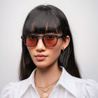 [ Depp ] Premium Unisex Sunglasses : Aqua Wine - projectshades