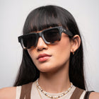 [ Anchor ] Chunky Squared Frames : Midnight Tortoise - projectshades