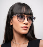 [ Roundabout ] Everyday Round Sunglasses : Aqua - projectshades