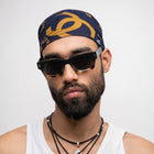 [ Anchor ] Chunky Squared Frames : Midnight Tortoise - projectshades