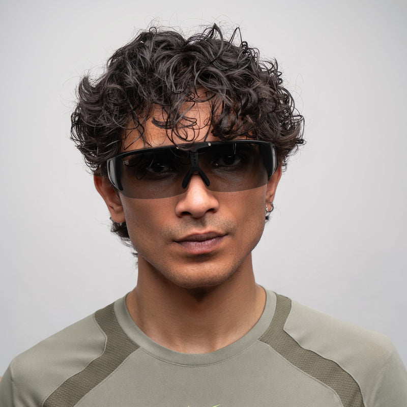 [ Mongul ] Flip-Up Polarsied Sunglasses : Photochromatic - projectshades