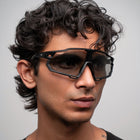 [ Kryptonite ] Polarised Sports Sunglasses : Photochromatic - projectshades