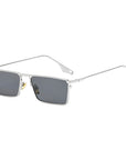 [ Hecate 3.0 ] Slim Metal Sunglasses - projectshades