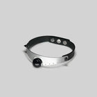 [ Caladan ] Futuristic Metal Choker - projectshades