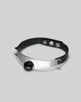 [ Caladan ] Futuristic Metal Choker - projectshades
