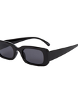 [ Cronos ] Black Vintage Sunglasses - projectshades