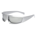 [ Trinity ] Wraparound y2k Sunglasses - projectshades