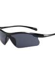 [ Halo ] Wraparound Sports Sunglasses - projectshades
