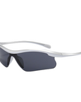 [ Halo ] Wraparound Sports Sunglasses - projectshades
