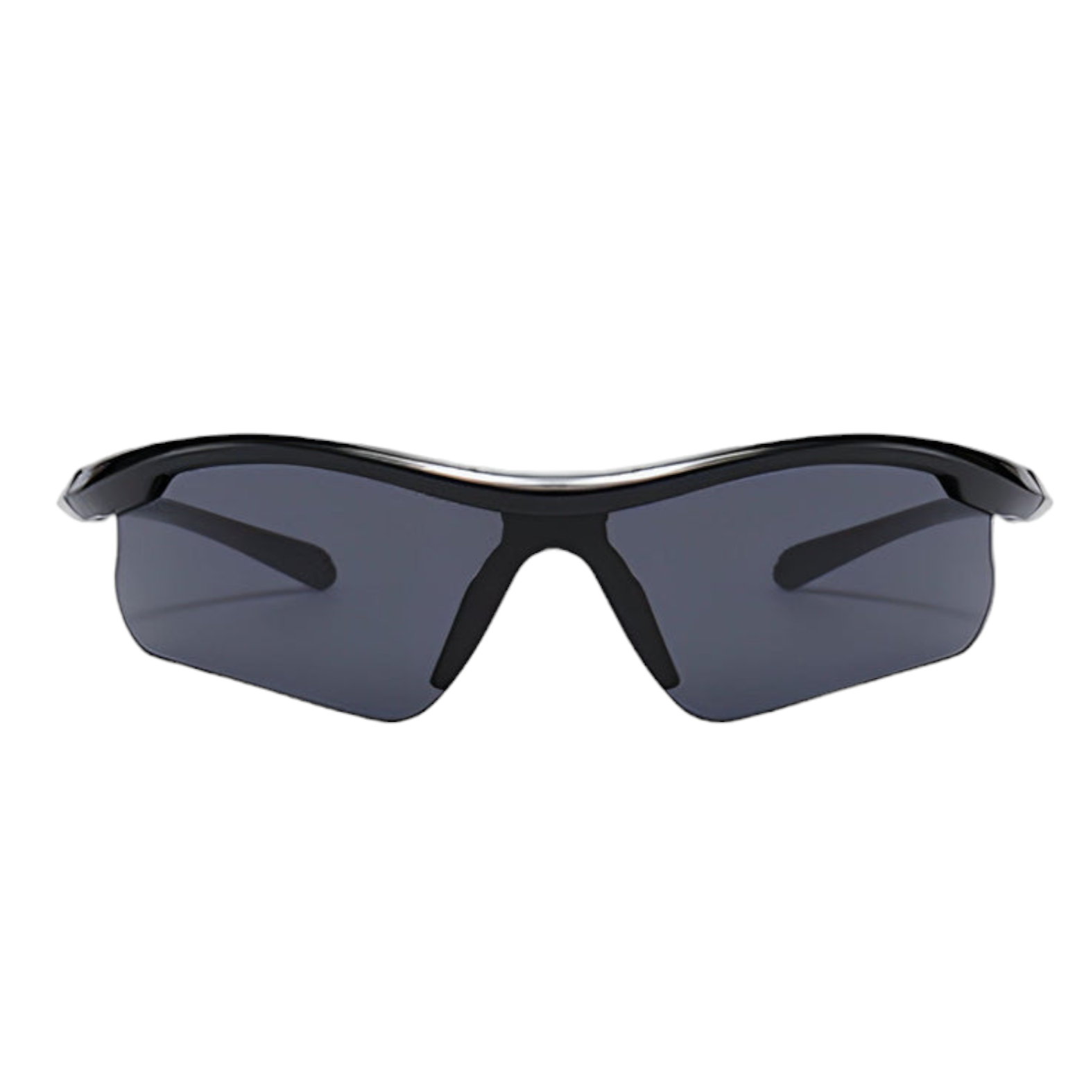 [ Halo ] Wraparound Sports Sunglasses - projectshades