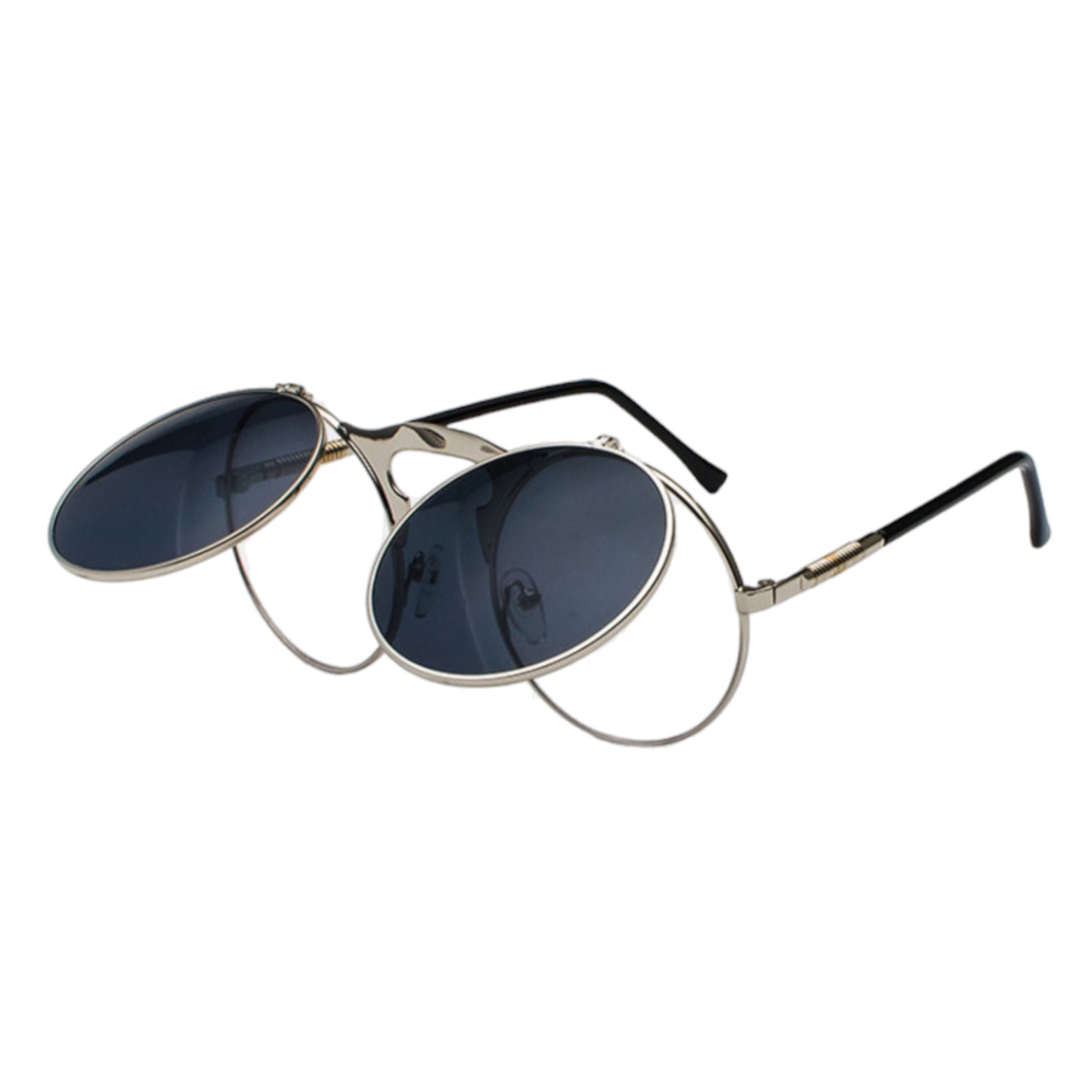 Steampunk flip up sunglasses shop