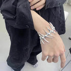 [ Tron ] Futuristic Thorn Bracelet - projectshades