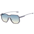 [ Telekenesis ] Oversized Metal Sunglasses - projectshades