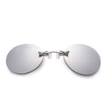 [ Morpheus 2.0 ] Clip-on Matrix Sunglasses - projectshades