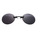 [ Morpheus 2.0 ] Clip-on Matrix Sunglasses - projectshades