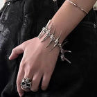 [ Tron ] Futuristic Thorn Bracelet - projectshades