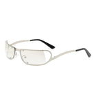 [ Bohca ] Vintage Wraparound Sunglasses - projectshades